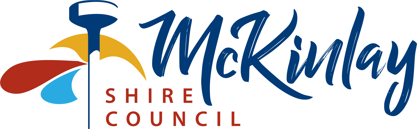 McKinlay Shire Council dashboard